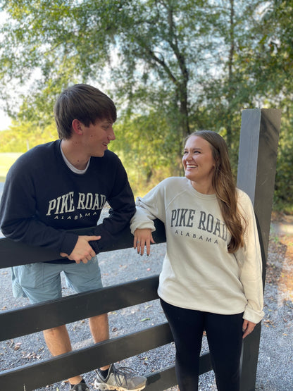 Vintage Varsity Sweatshirt