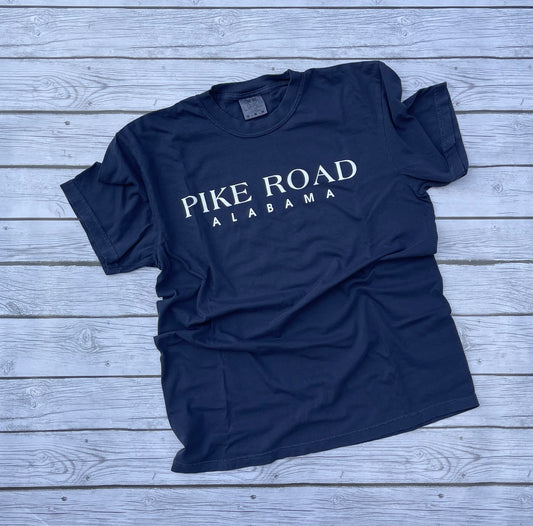 Pike Road Townscape Short Sleeved Shirt