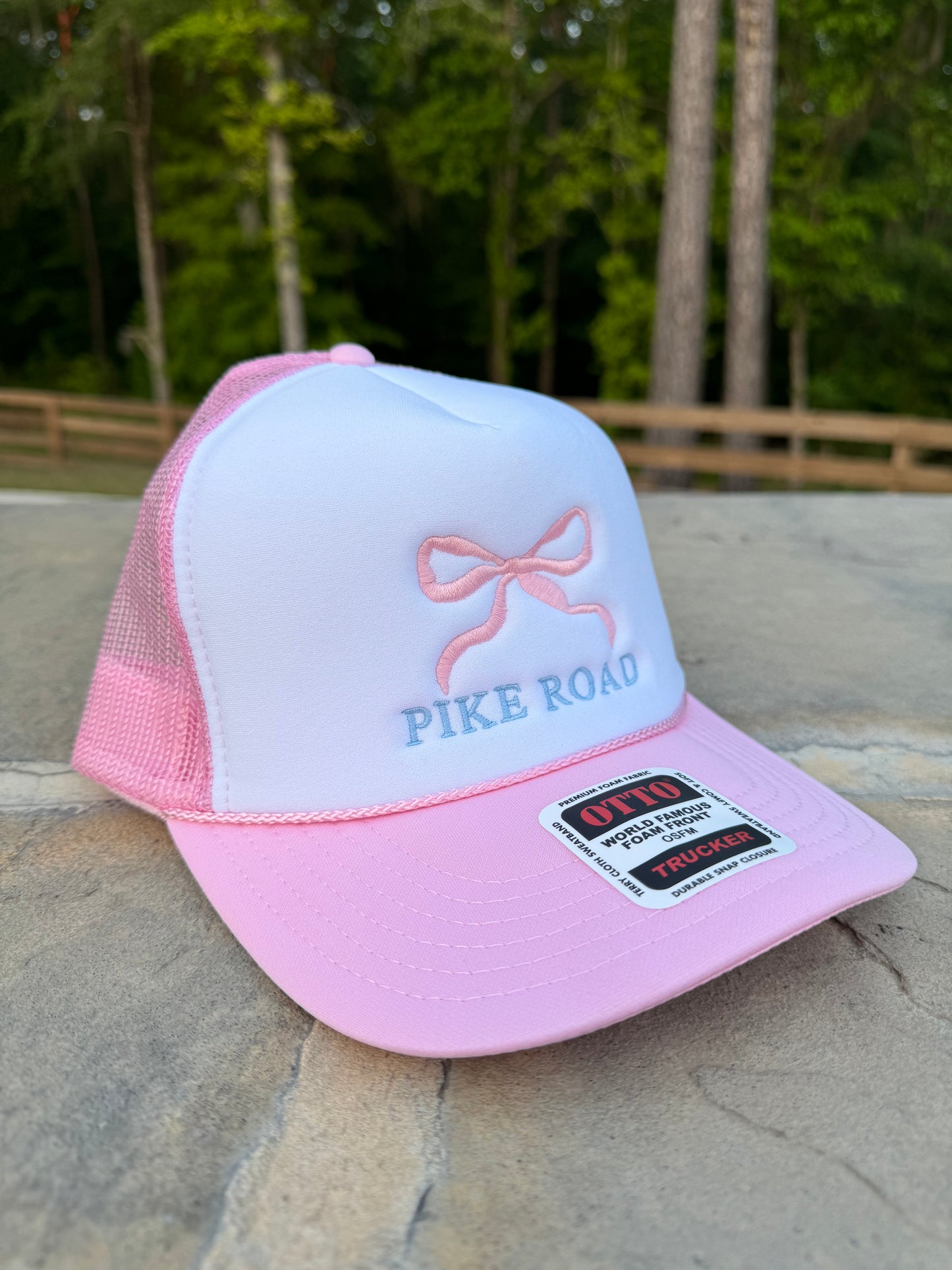 Pike Road Coquette Trucker Hat