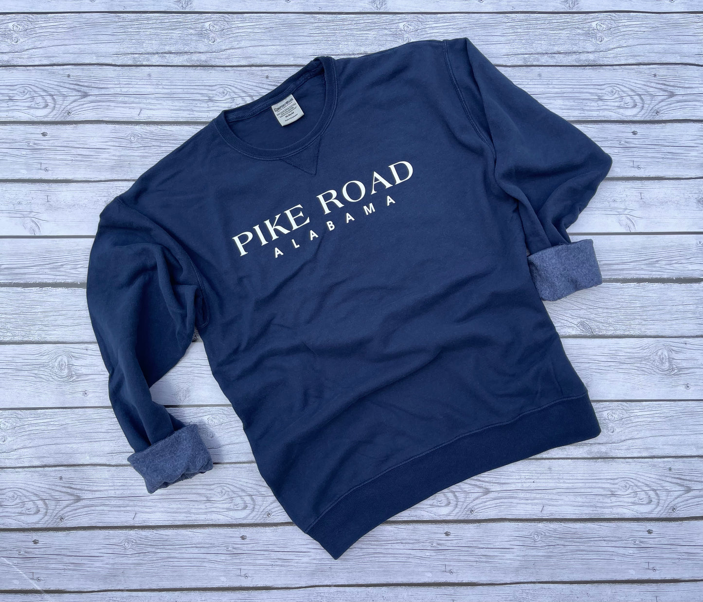 Pike Road Townscape Sweatshirt