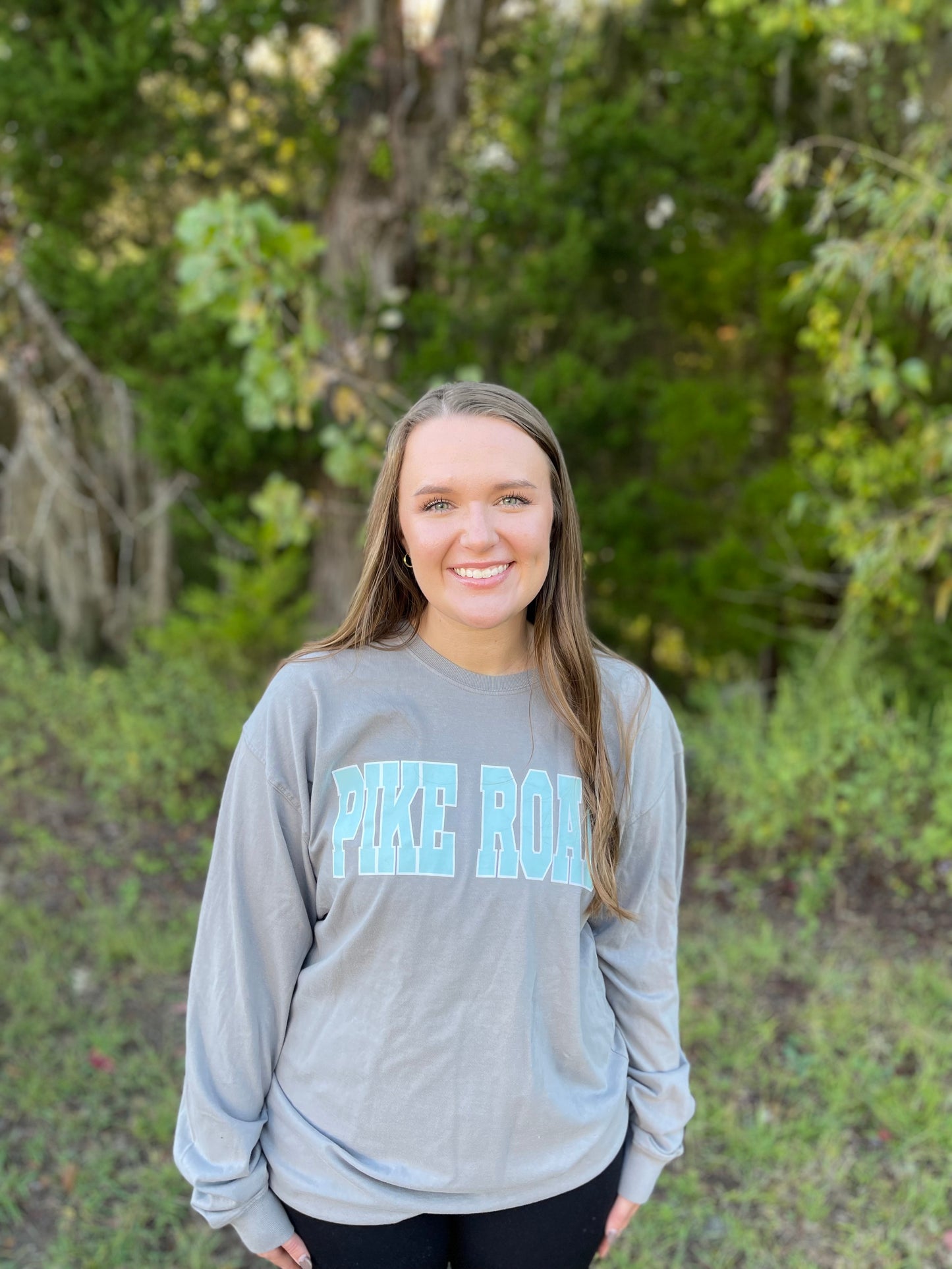 Classic Varsity Long Sleeved Shirt