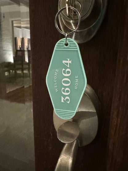 Motel Keytag - 36064 Welcome Home