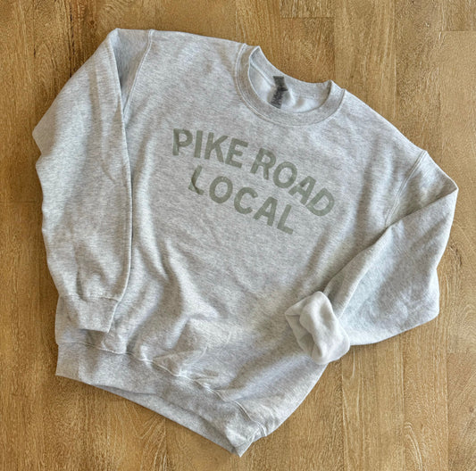 Pike Road Local Sweatshirt