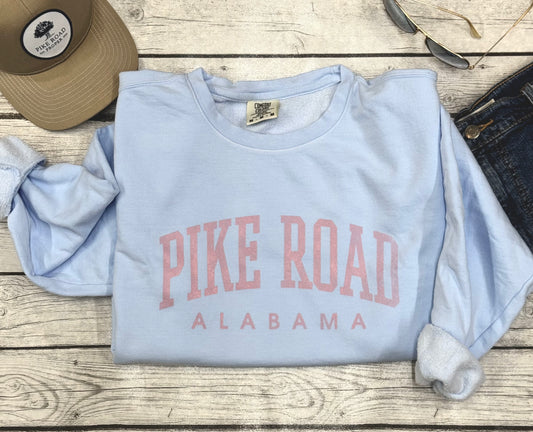 Vintage Varsity Pike Road Sweatshirt