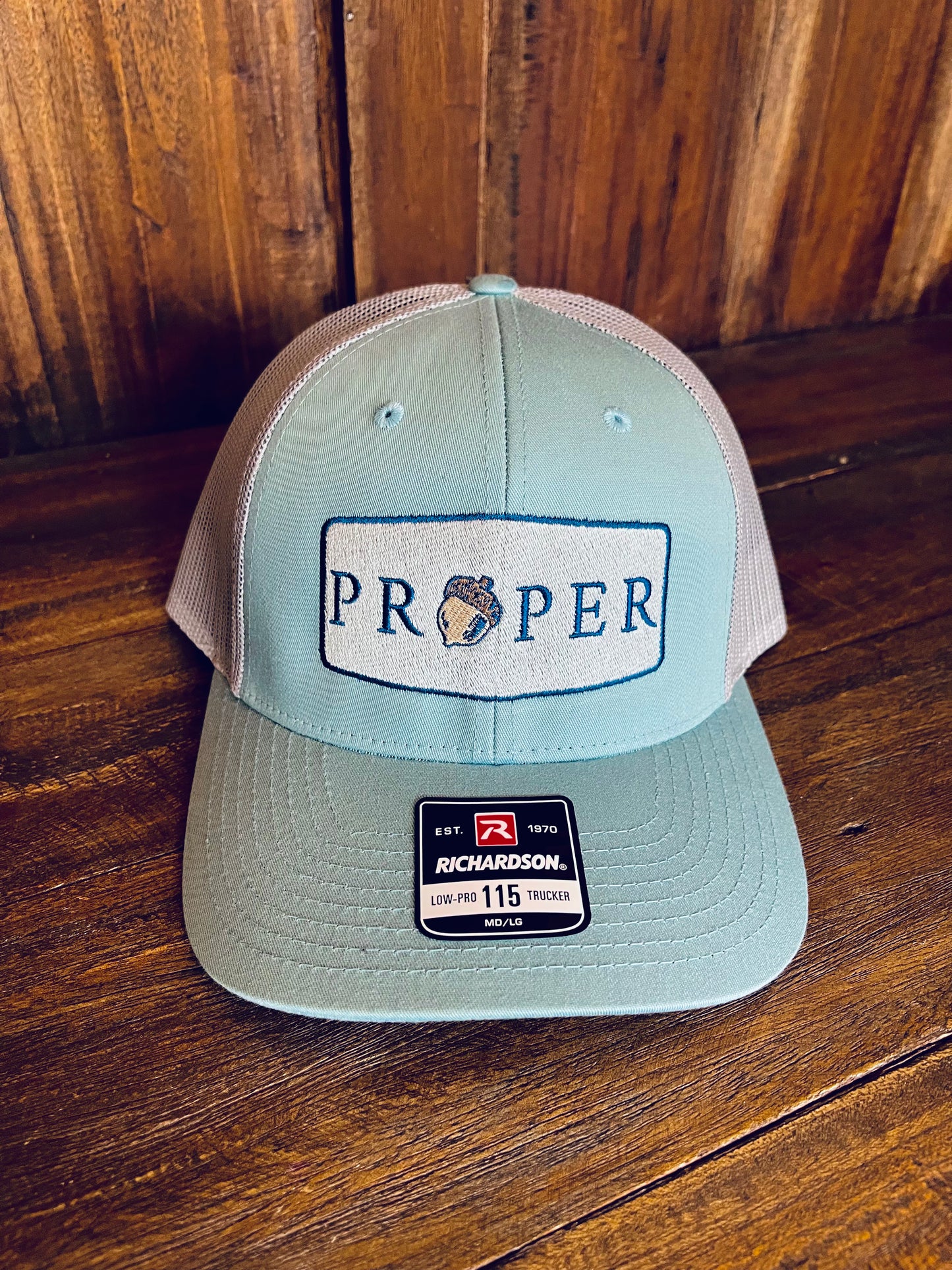 The Proper Trucker Hat