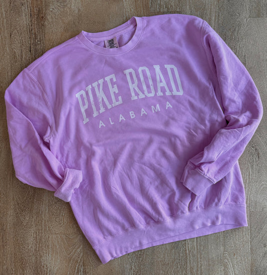 Vintage Varsity Pike Road Sweatshirt