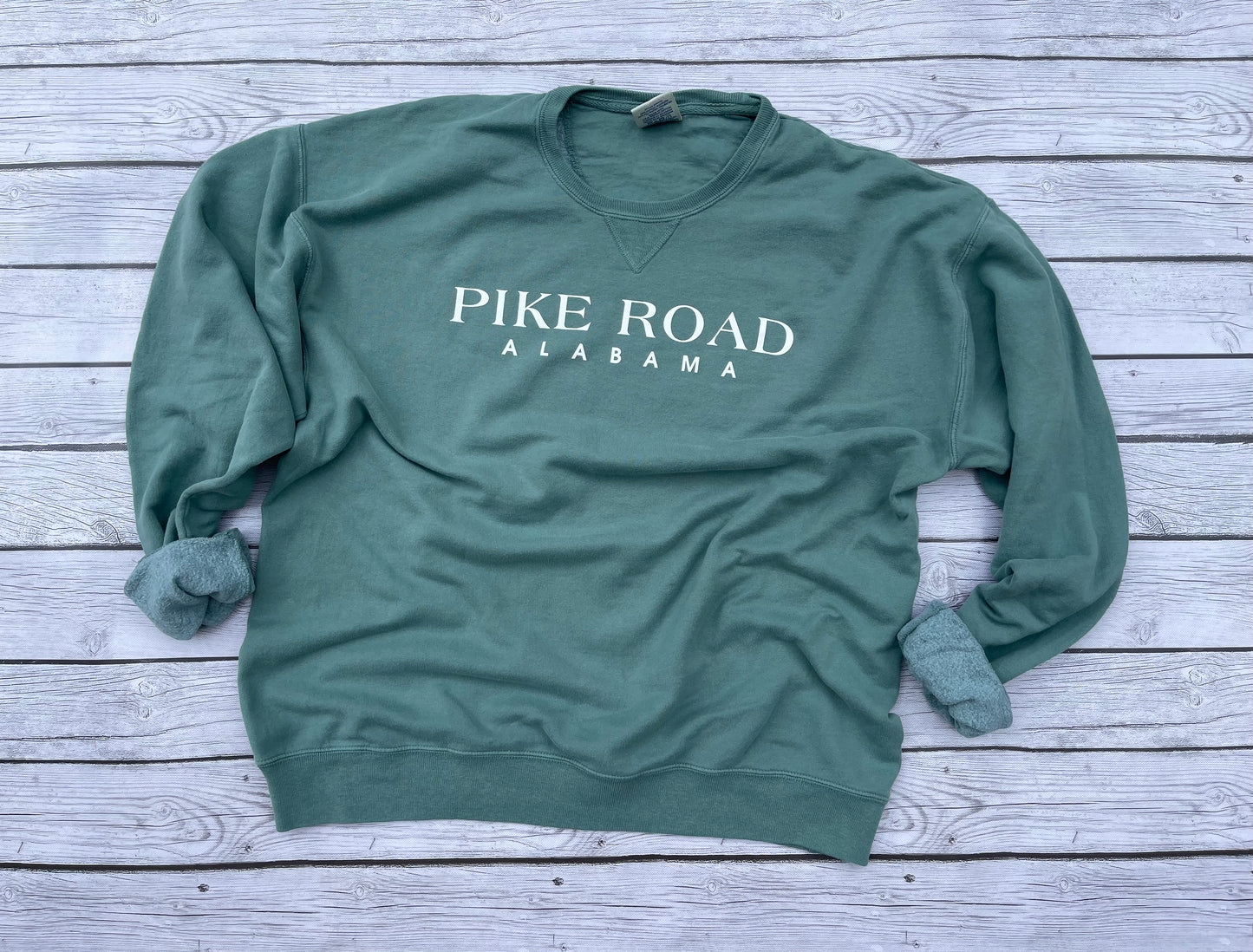 Pike Road Townscape Sweatshirt