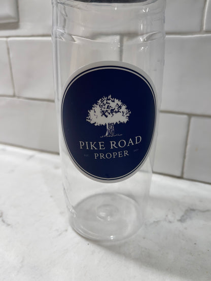 Pike Road Proper Vinyl Decal