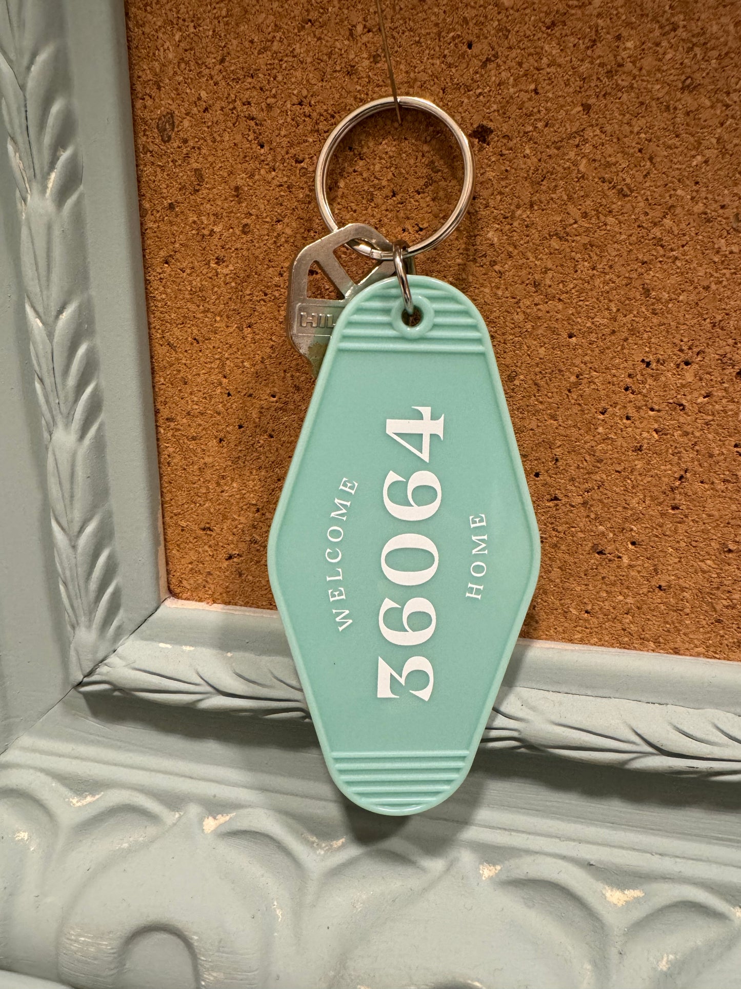 Motel Keytag - 36064 Welcome Home